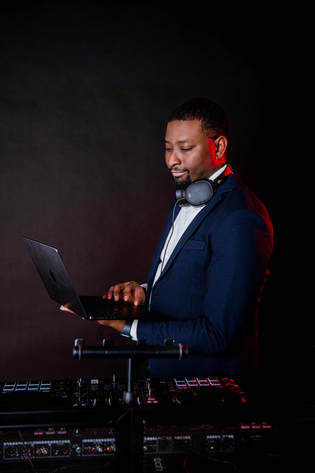 DJ Gatien Portrait